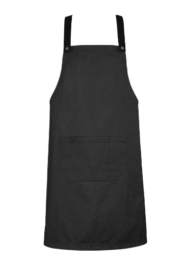 Picture of Biz Collection, Urban Bib Apron Straps